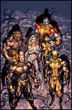 Image: X-Men: Phoenix - Warsong #1