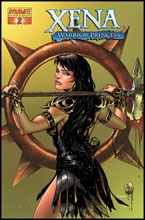 Image: Xena #3