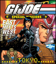Image: G.I. Joe Special Missions: Tokyo 