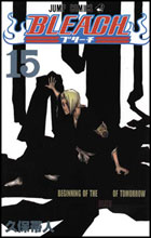 Image: Bleach Vol. 15 SC 