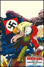 Image: Showcase Presents: The Unknown Soldier Vol. 01 SC 