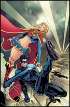 Image: Supergirl #11 (Vol. 4)