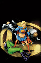 Image: Supergirl & the Legion of Super-Heroes #23