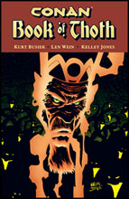 Image: Conan: Book of Thoth SC 