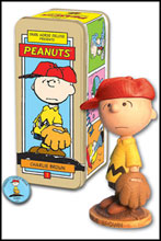 Image: Classic Peanuts Character Statue #1: Charlie Brown 