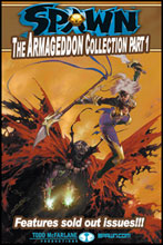 Image: Spawn: Armageddon Collection Vol. 1 SC 