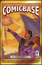 Image: ComicBase 11 Giant-Sized Archive Ed. DVD-ROM 