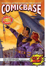 Image: ComicBase 11 Professional Ed. CD-ROM 