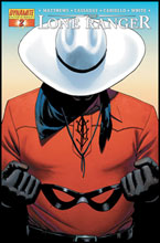 Image: Lone Ranger #2