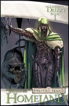 Image: Forgotten Realms: Crystal Shard #2 (Seeley cover A)