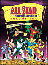 Image: All-Star Companion Vol. 02 SC 
