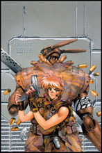 Image: Appleseed: Hypernotes SC 