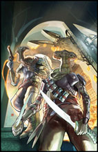 Image: Star Wars: Knights of the Old Republic #11
