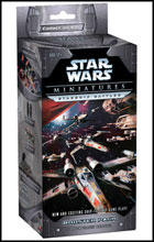 Image: Star Wars CMG Starship Battles Starter Set 