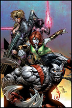 Image: Cyberforce Vol. 01 SC 