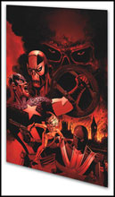 Image: Captain America: Red Menace Vol. 02 SC 
