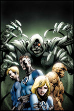 Image: Fantastic Four: The End #1