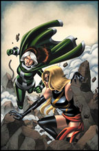 Image: Ms. Marvel #9