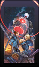 Image: Ultimate Fantastic Four #36