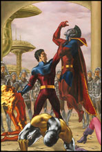 Image: Uncanny X-Men #480