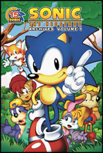 Image: Sonic the Hedgehog Archives Vol. 01 SC 