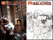 Image: Classic Battlestar Galactica #3