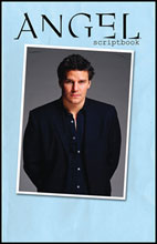 Image: Angel Scriptbook Vol. 01 SC 