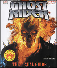 Image: Ghost Rider: The Visual Guide HC 