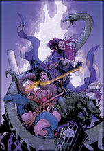 Image: Wonder Woman #4