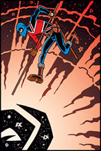 Image: Jack Staff Vol. 03: Echoes of Tomorrow SC 