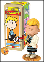 Image: Classic Peanuts Character Statue #4: Schroeder 