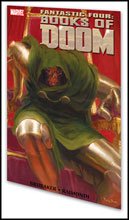 Image: Fantastic Four: Books of Doom SC 