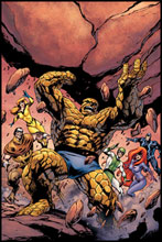 Image: Fantastic Four: The End #4