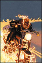 Image: Mythos: Ghost Rider #1