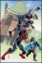 Image: Wonder Man #2 (2007)