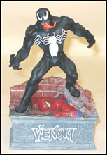 Image: Venom Resin Paperweight 