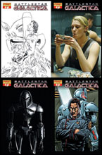 Image: Battlestar Galactica #7