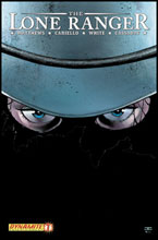 Image: Lone Ranger #5