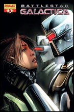 Image: Classic Battlestar Galactica #5