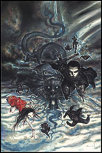Image: John Woo's Seven Brothers #4 (Amano cover)