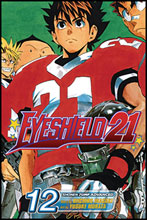 Image: Eyeshield 21 Vol. 12 SC 