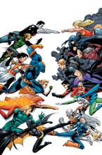 Image: Teen Titans #44 (Vol. 3)