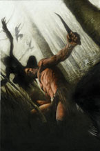 Image: Conan & the Midnight God #2