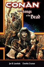 Image: Conan & the Songs of the Dead SC 