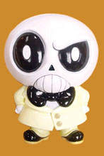 Image: Skullboy Vinyl Figure 