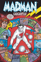Image: Madman Gargantua HC 