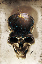 Image: Ghost Rider: Trail of Tears #1