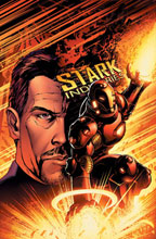 Image: Iron Man: Hypervelocity #2