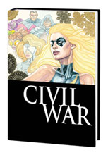 Image: Ms. Marvel Vol. 02: Civil War HC 