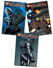 Image: Battlestar Galactica: Cylon Apocalypse #1